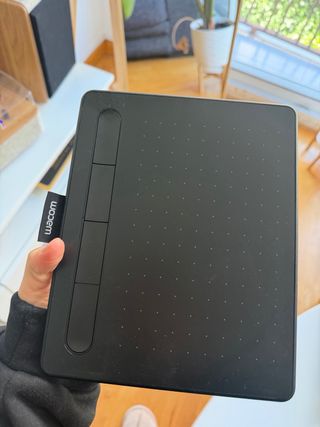 Wacom Intuos S Tableta Gráfica