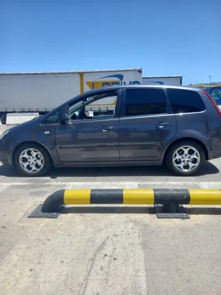 FORD focus cmax FORD focus cmax 2007