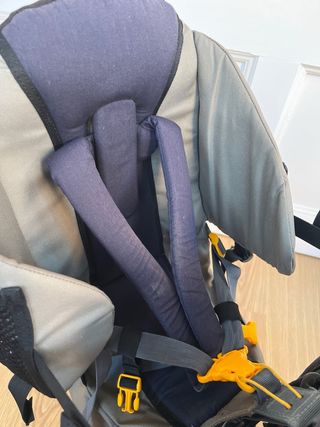 Mochila Porta Bebé Deuter Trekking