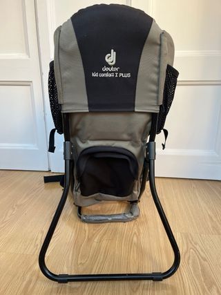 Mochila Porta Bebé Deuter Trekking