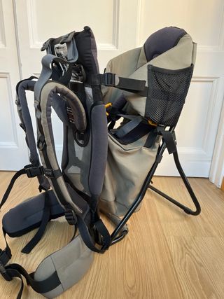 Mochila Porta Bebé Deuter Trekking