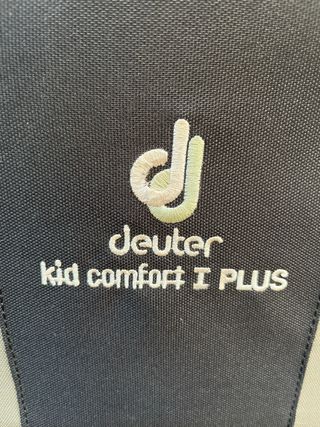 Mochila Porta Bebé Deuter Trekking