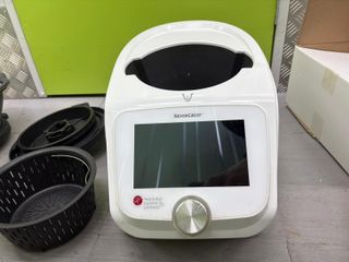 Monsieur Cuisine Connect SilverCrest