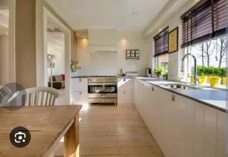 Hago limpieza de hogar y oficina