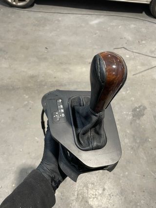 Palanca de cambios BMW E39 Automática
