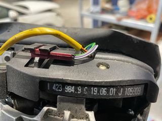 Palanca de cambios BMW E39 Automática