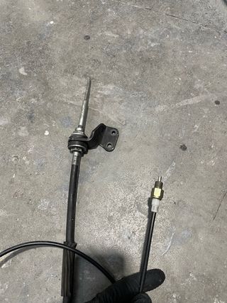 Palanca de cambios BMW E39 Automática