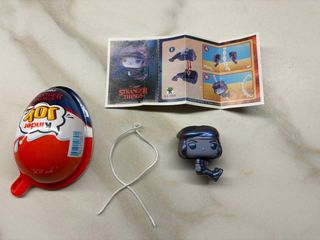Kinder Joy Stranger Things Robin