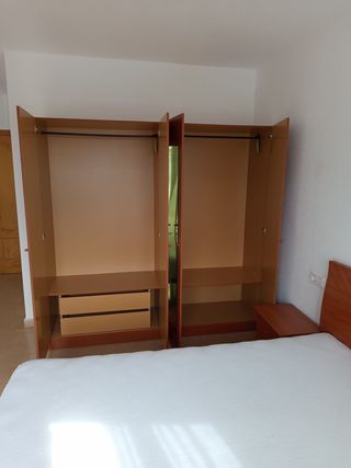Dormitorio Matrimonio Completo