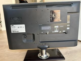 Televisor TDT Samsung Negro