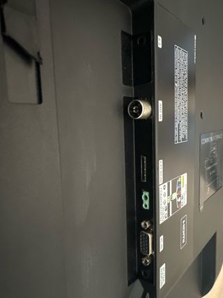 Televisor TDT Samsung Negro