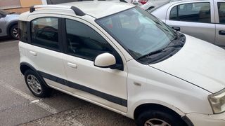 FIAT Panda 4x4