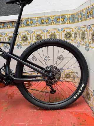 Bicicleta Cannondale Scalpel SE 2 MTB