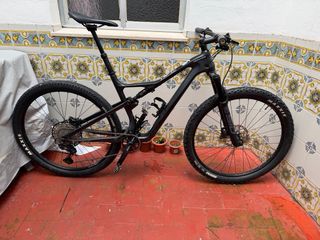 Bicicleta Cannondale Scalpel SE 2 MTB