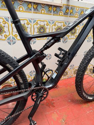Bicicleta Cannondale Scalpel SE 2 MTB