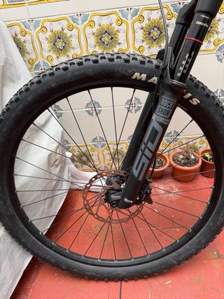 Bicicleta Cannondale Scalpel SE 2 MTB