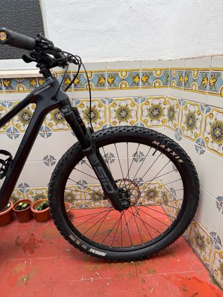 Bicicleta Cannondale Scalpel SE 2 MTB