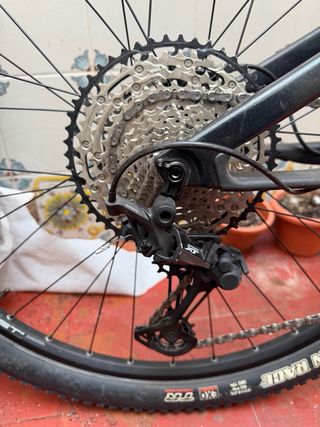 Bicicleta Cannondale Scalpel SE 2 MTB