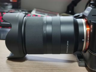 Sony A7III Cámara Mirrorless