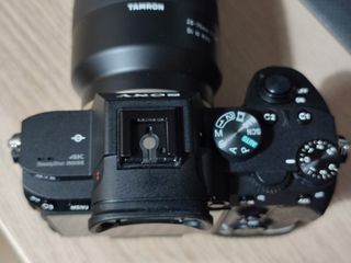 Sony A7III Cámara Mirrorless