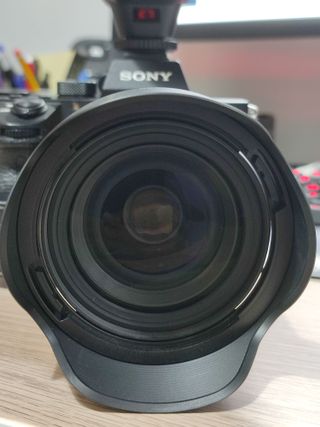 Sony A7III Cámara Mirrorless