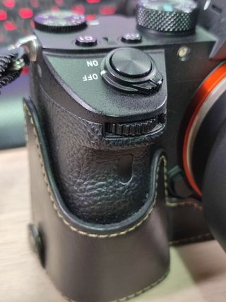 Sony A7III Cámara Mirrorless