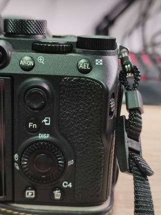 Sony A7III Cámara Mirrorless