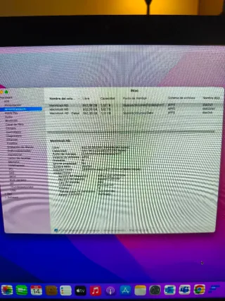 Imac 2015 Apple Plata