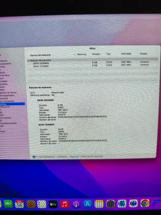 Imac 2015 Apple Plata