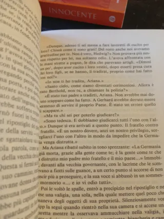 Libro l'anello di Danielle steel