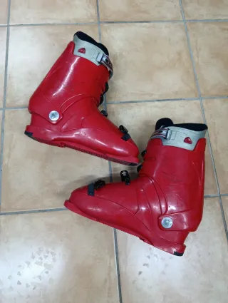 Botas de esquí Lange Talla 45