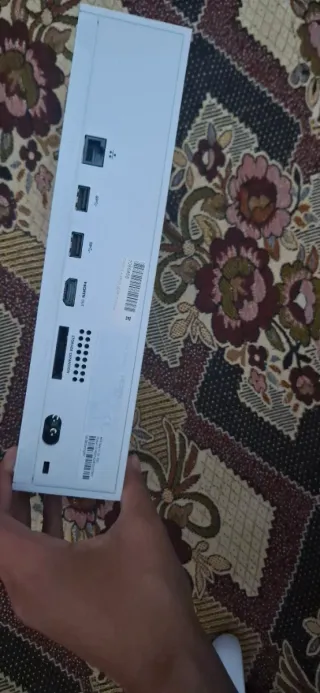 Xbox Series S Blanca