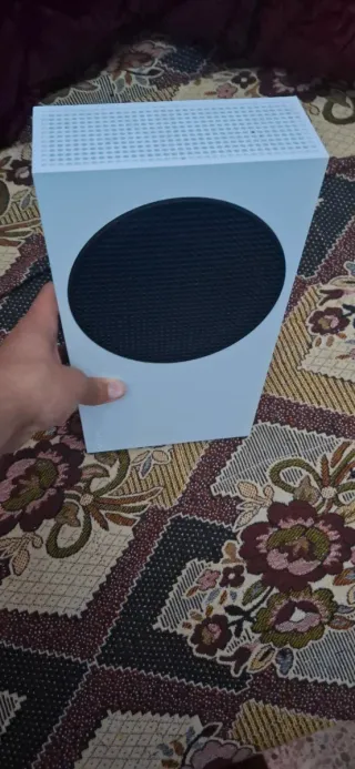 Xbox Series S Blanca