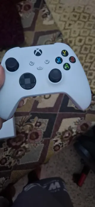 Xbox Series S Blanca