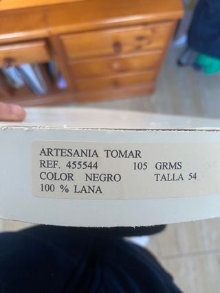 Sombrero cañero ala ancha Artesanía Tomar