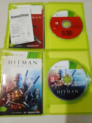 Hitman HD Trilogy + Absolution