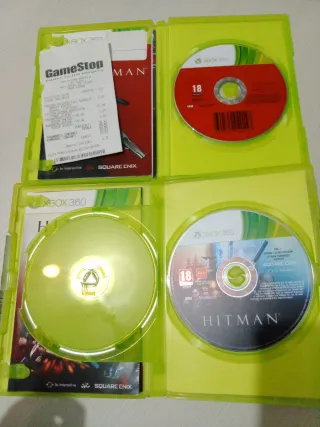 Hitman HD Trilogy + Absolution
