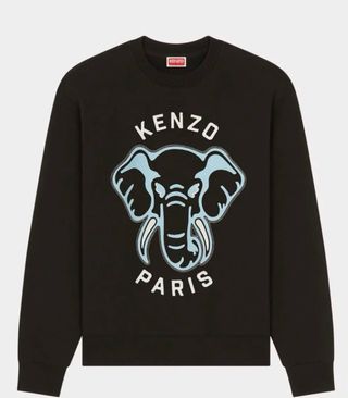 Sudadera Kenzo Negra