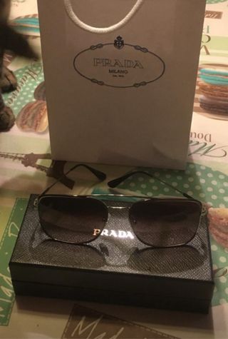 Gafas de sol Prada