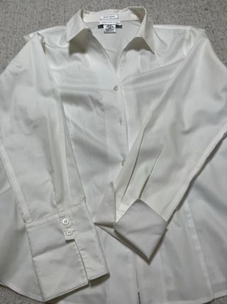 Camisa Blanca Jones New York Talla M