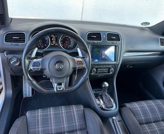 Volkswagen Golf GTI DSG MK6