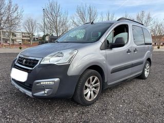Peugeot Partner tepee 2017