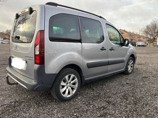 Peugeot Partner tepee 2017