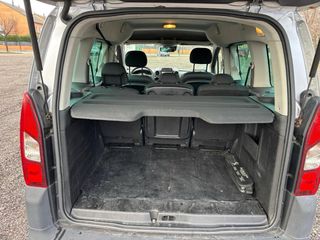 Peugeot Partner tepee 2017