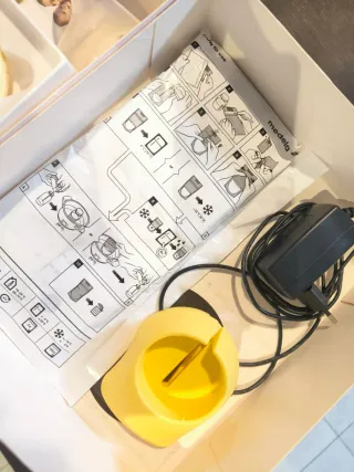 Medela Swing Maxi Sacaleches Doble