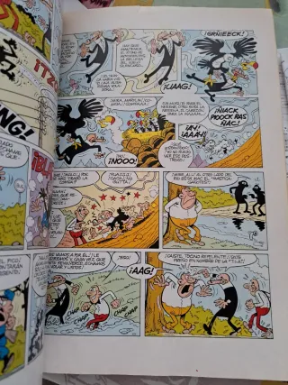 Mortadelo y filemon pack comic+ dvd