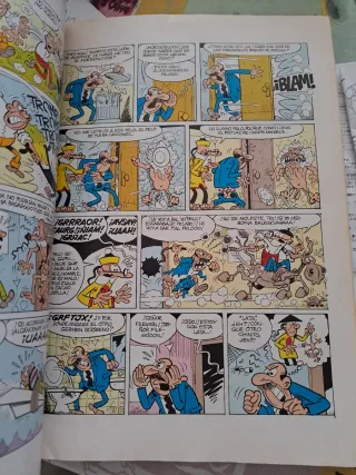Mortadelo y filemon pack comic+ dvd
