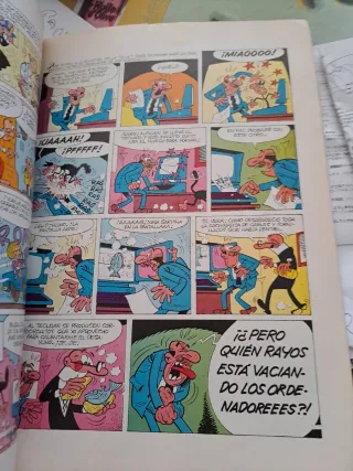 Mortadelo y filemon pack comic+ dvd