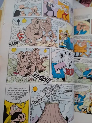Mortadelo y filemon pack comic+ dvd