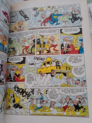 Mortadelo y filemon pack comic+ dvd